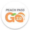 Peach Pass GO! 2.0 icon