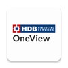 HDB OneView icon