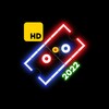 Air Hockey Glow HD Ultimate 2D icon