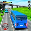 ไอคอน 3D Bus Simulator Games Offline