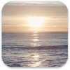 Sunset Ocean Live Wallpaper icon