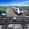 Icono de City Train Game 3d Train games