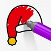 ASMR Coloring Book Draw Game icon