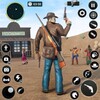 West Cowboy: Shooting Games icon