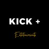 Kick + icon