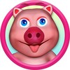 Sprechendes Schwein Haustiere icon