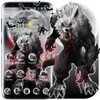 Horror Bloody Werewolf Theme icon