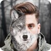 Animal Face Maker : Animal Face Photo Editor icon