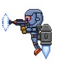 أيقونة defent from Aliens