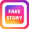 Fake Story Prank icon