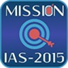Mission IAS 2015 icon