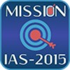 ไอคอน Mission IAS 2015