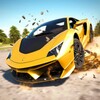 أيقونة Car Crash Demolition