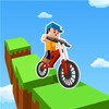 Blocky Bike Master icon