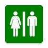 Where is Public Toilet icon