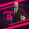 ไอคอน Pro 11 Soccer Manager Game