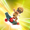 أيقونة Little Singham Super Skater