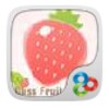 أيقونة miss fruit GOLauncher EX Theme