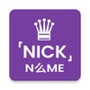 Name style: Nickname Generator icon