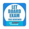 LET Teachers Board Exam Reviewer - FREE icon