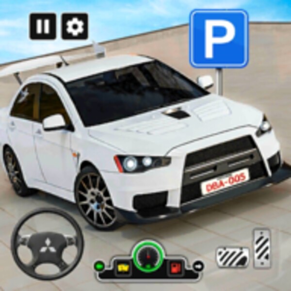 Car Parking Drive for Android - Download the APK from Uptodown
