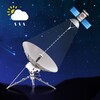 أيقونة Gps Satellite Finder Pro