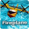 Fire Plane icon