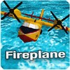 Pictogramă Fire Plane