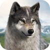 Wolf Game: Wild Animal Wars icon