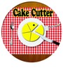 Icône CakeCutter