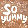 So Yummy: Viral Food Videos icon