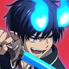 Икона AlternaVvelt Blue Exorcist AS