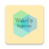 Icono de Wake Up Screen
