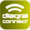 Diagral Connect' icon