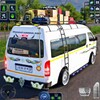 Icono de Mini Bus Driving Simulator 3D