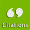 أيقونة Proverbes et Citations