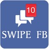 Swipe for Facebook - Mini FB icon