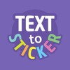 Texticker - WAStickerApps simgesi