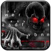 Zombie Monster Skull Keyboard icon