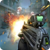 Real zombie Hunting- FPS shooting
