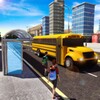 School Bus 3D icon