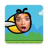 Flying Face icon