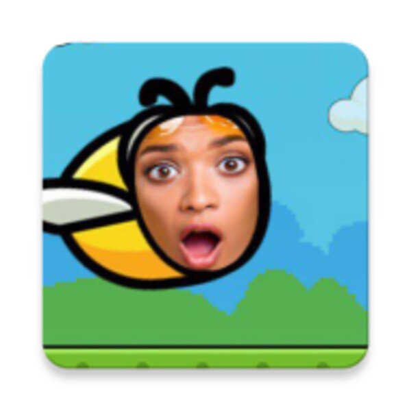 Flying Face for Android - Download the APK from Uptodown