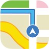 My Route Planner: Travel Assistant & Free GPS Maps icon