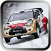 Icône Snow rally