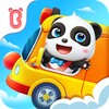 Baby Panda’s School Bus icon