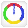 Doodle Color Wheel icon