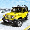 Extreme Jeep Snow Stunts icon
