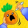 أيقونة Pineapple Pen