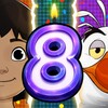 Ícone de Disney Heroes: Battle Mode